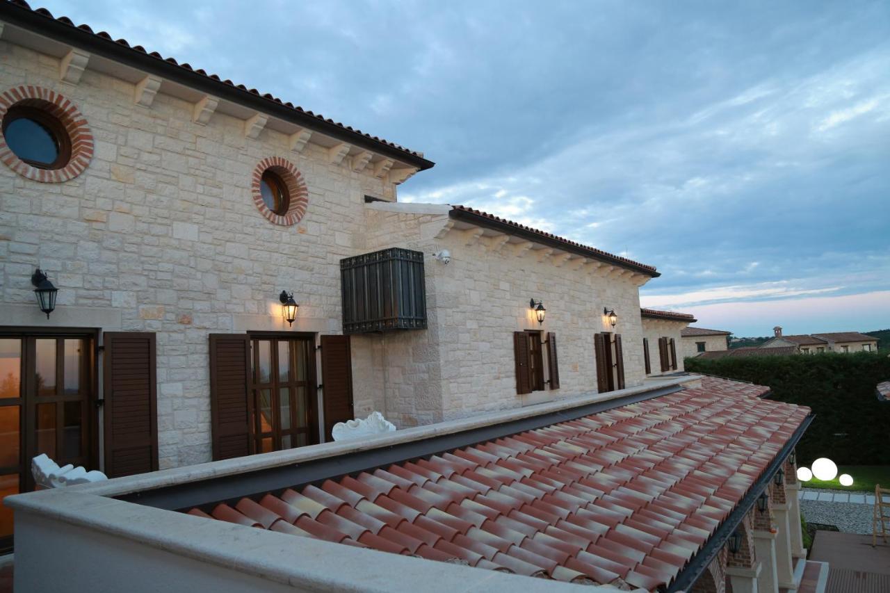 Villa Carolus-Luxurious Istrian Villa Barat  Extérieur photo