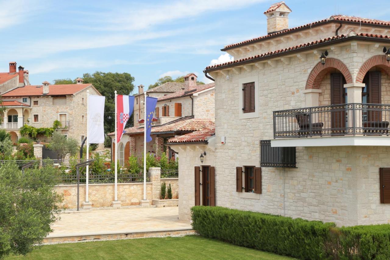 Villa Carolus-Luxurious Istrian Villa Barat  Extérieur photo