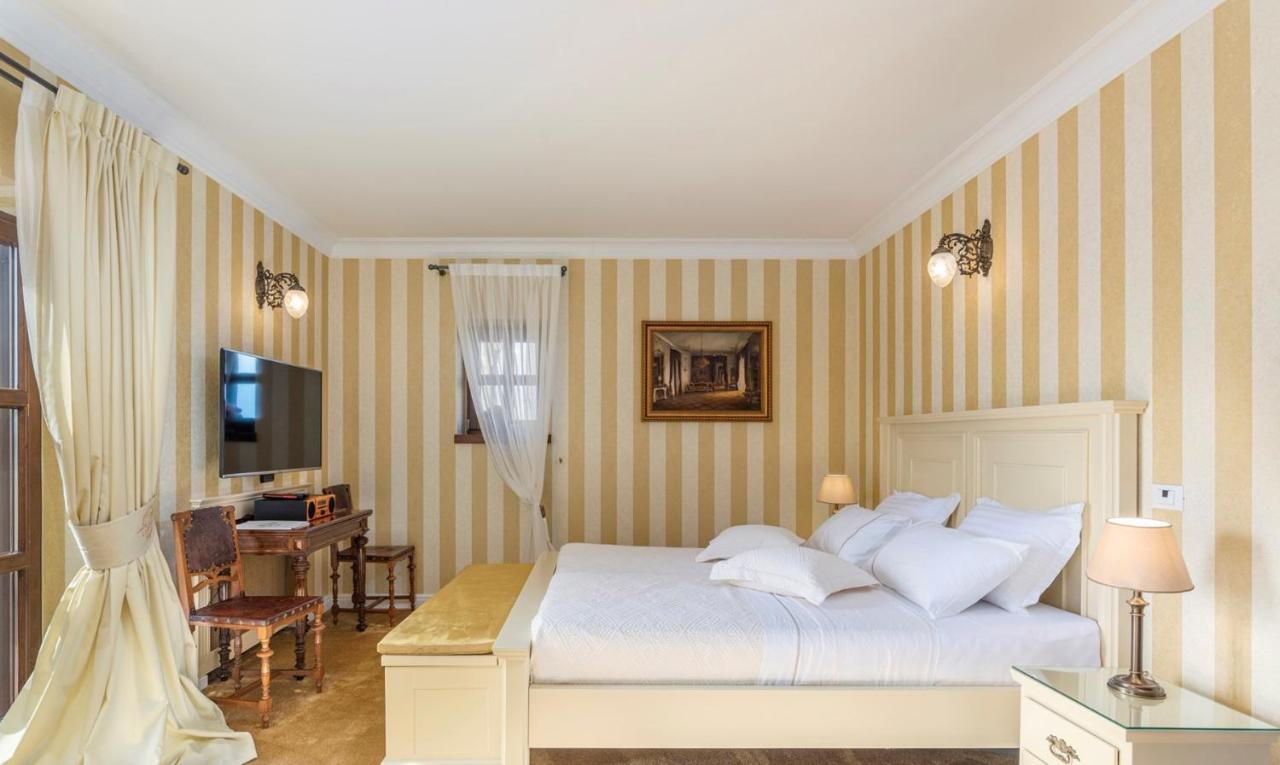 Villa Carolus-Luxurious Istrian Villa Barat  Extérieur photo