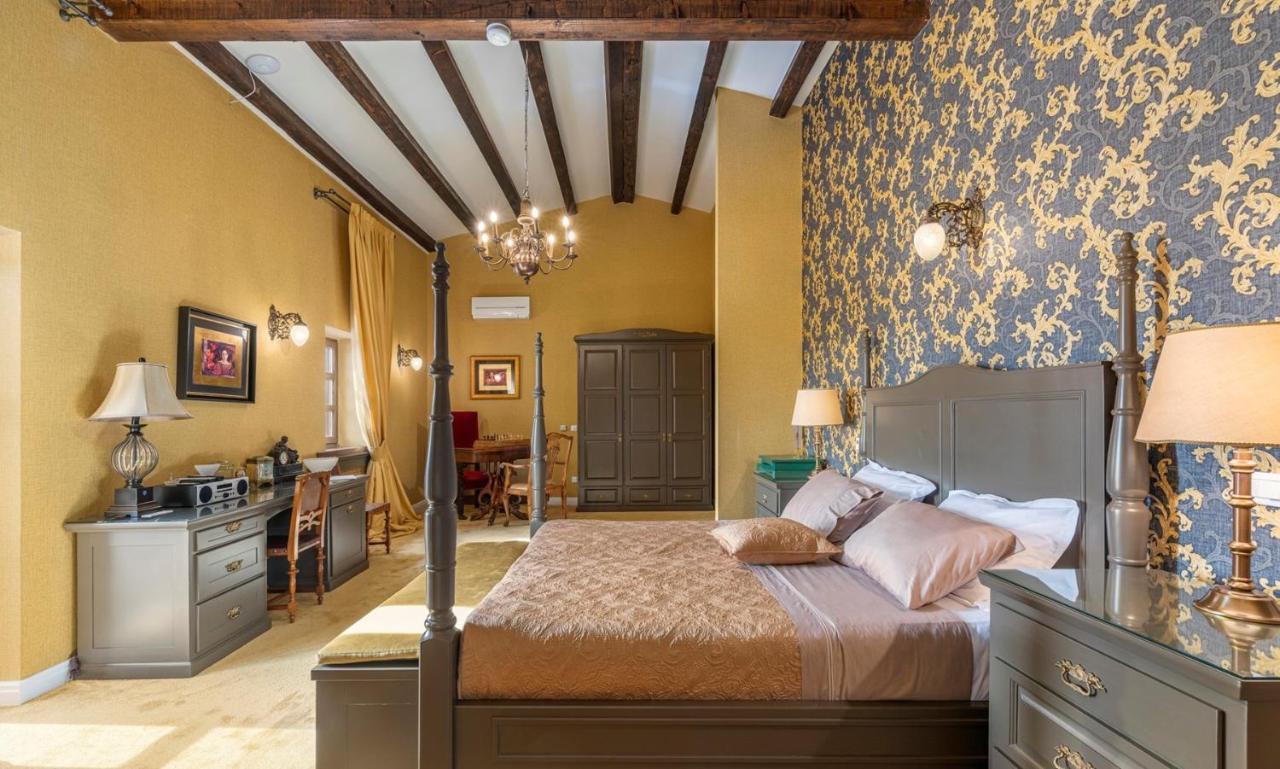 Villa Carolus-Luxurious Istrian Villa Barat  Extérieur photo