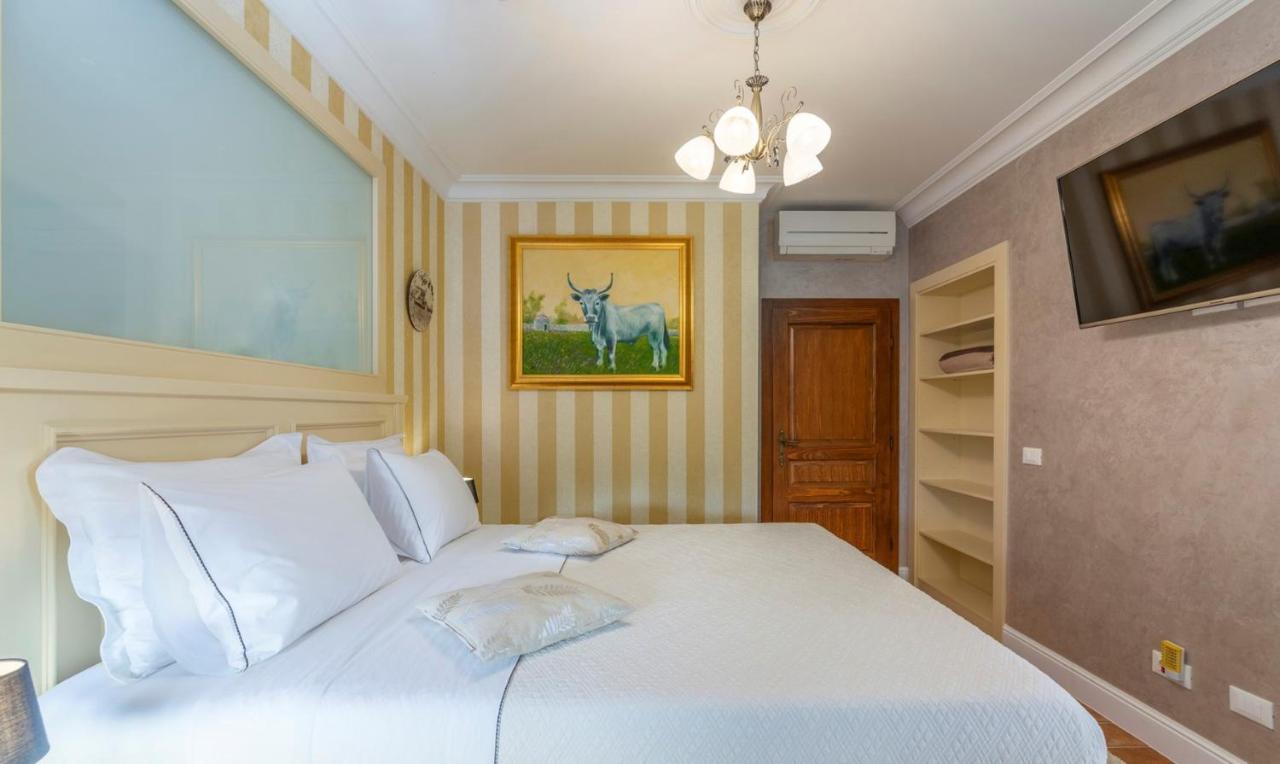Villa Carolus-Luxurious Istrian Villa Barat  Extérieur photo