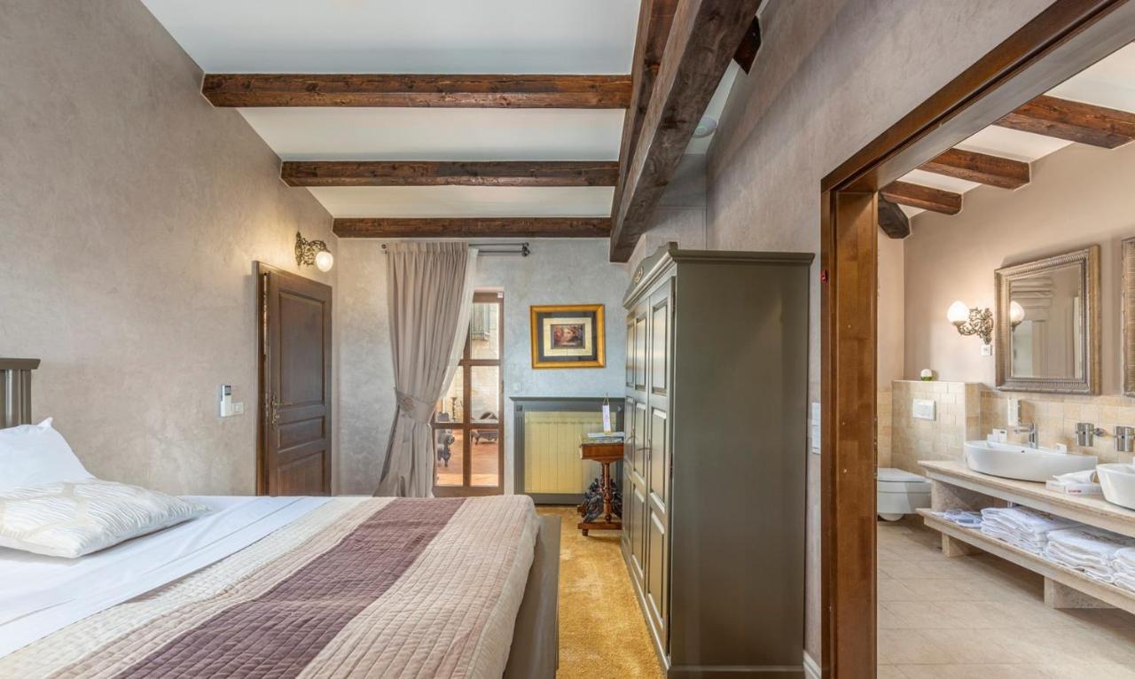 Villa Carolus-Luxurious Istrian Villa Barat  Extérieur photo